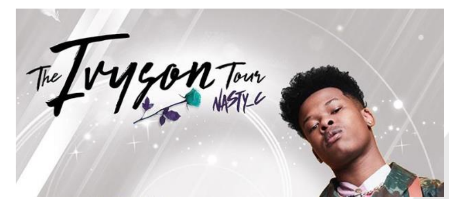 The iVyson Tour